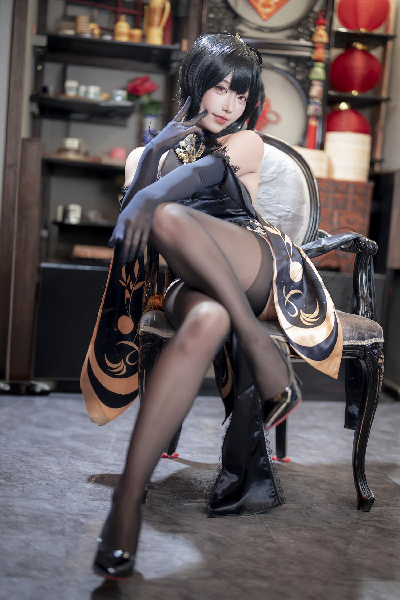 切切celia – 镇海[32P/118MB]插图3