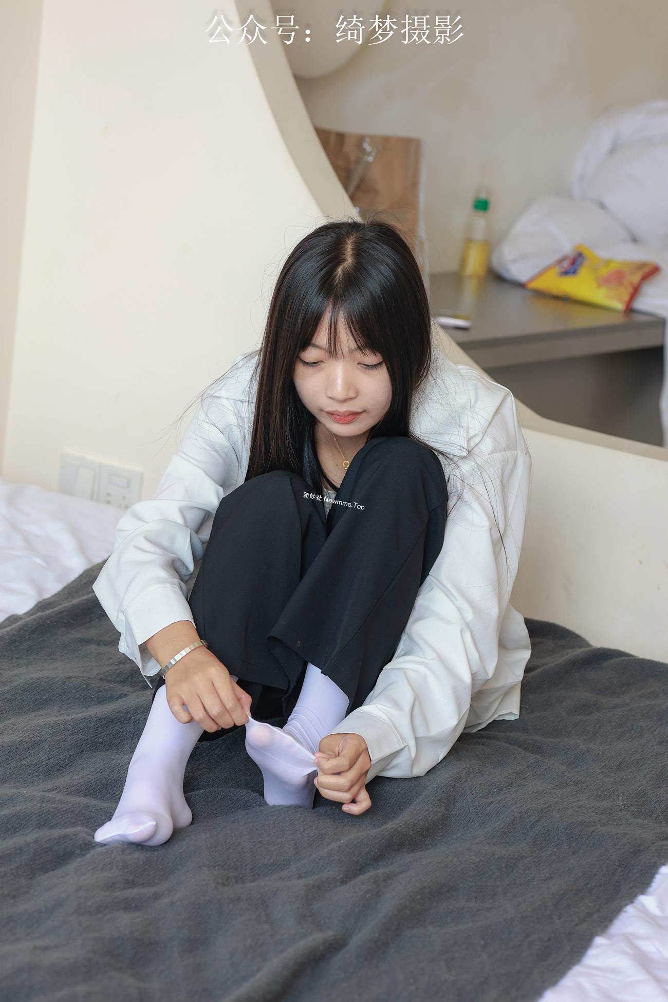 绮梦摄影 第027期 团子（无印珍藏版）[68P/1V/1.11GB]插图2