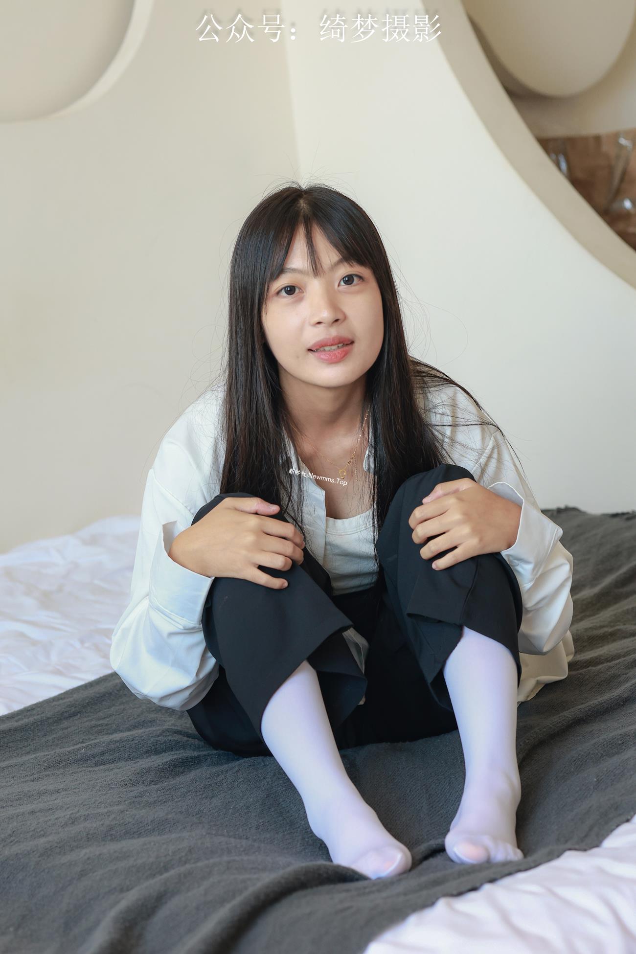 绮梦摄影 第027期 团子（无印珍藏版）[68P/1V/1.11GB]插图3
