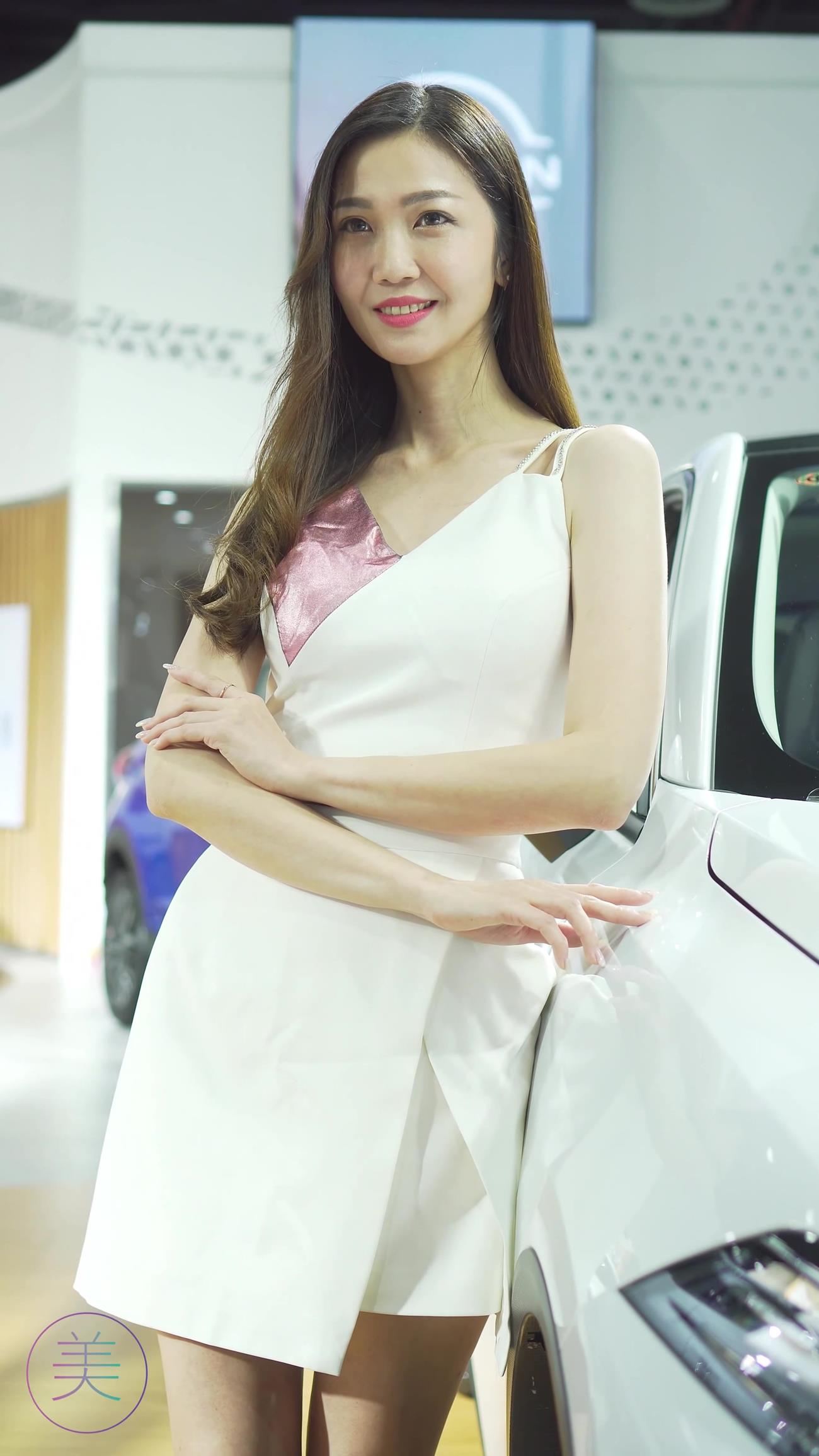 NO.0253 2021 广州华南车展 Racing Model NISSAN车模01[1V/349MB]插图1