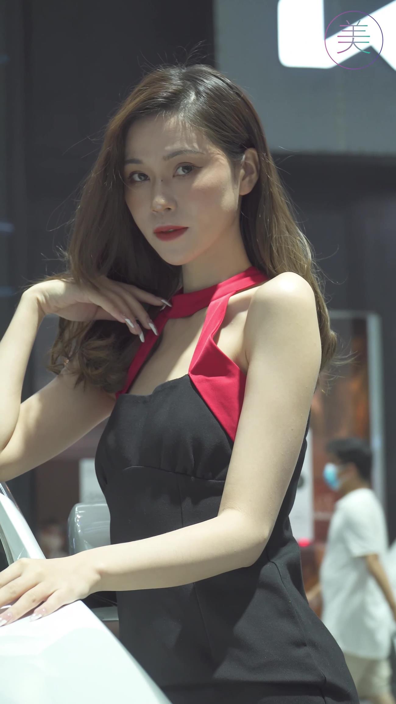 NO.0282 2021 深圳车展 Racing Model KIA车模01[1V/378MB]插图1