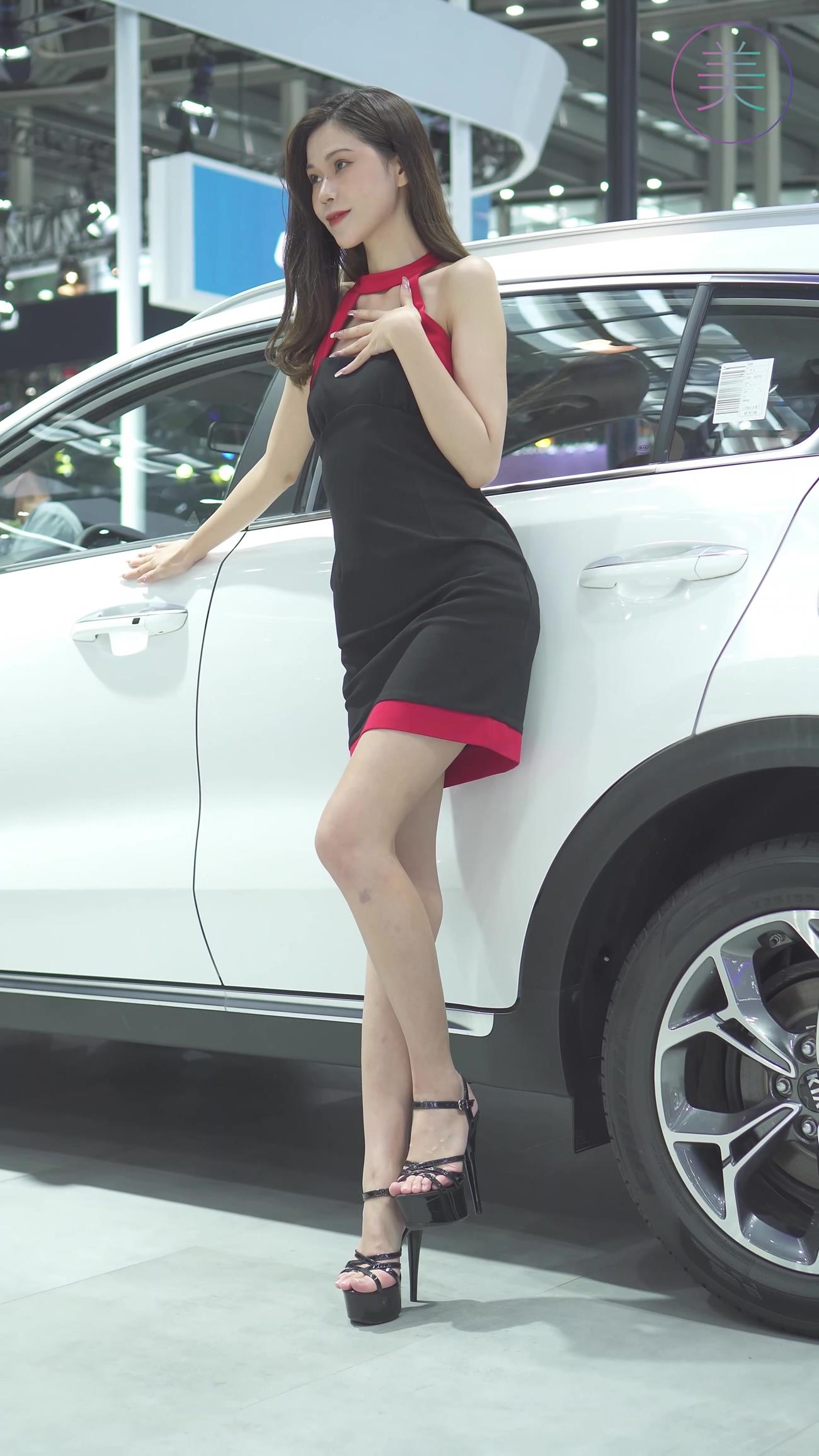 NO.0282 2021 深圳车展 Racing Model KIA车模01[1V/378MB]插图2