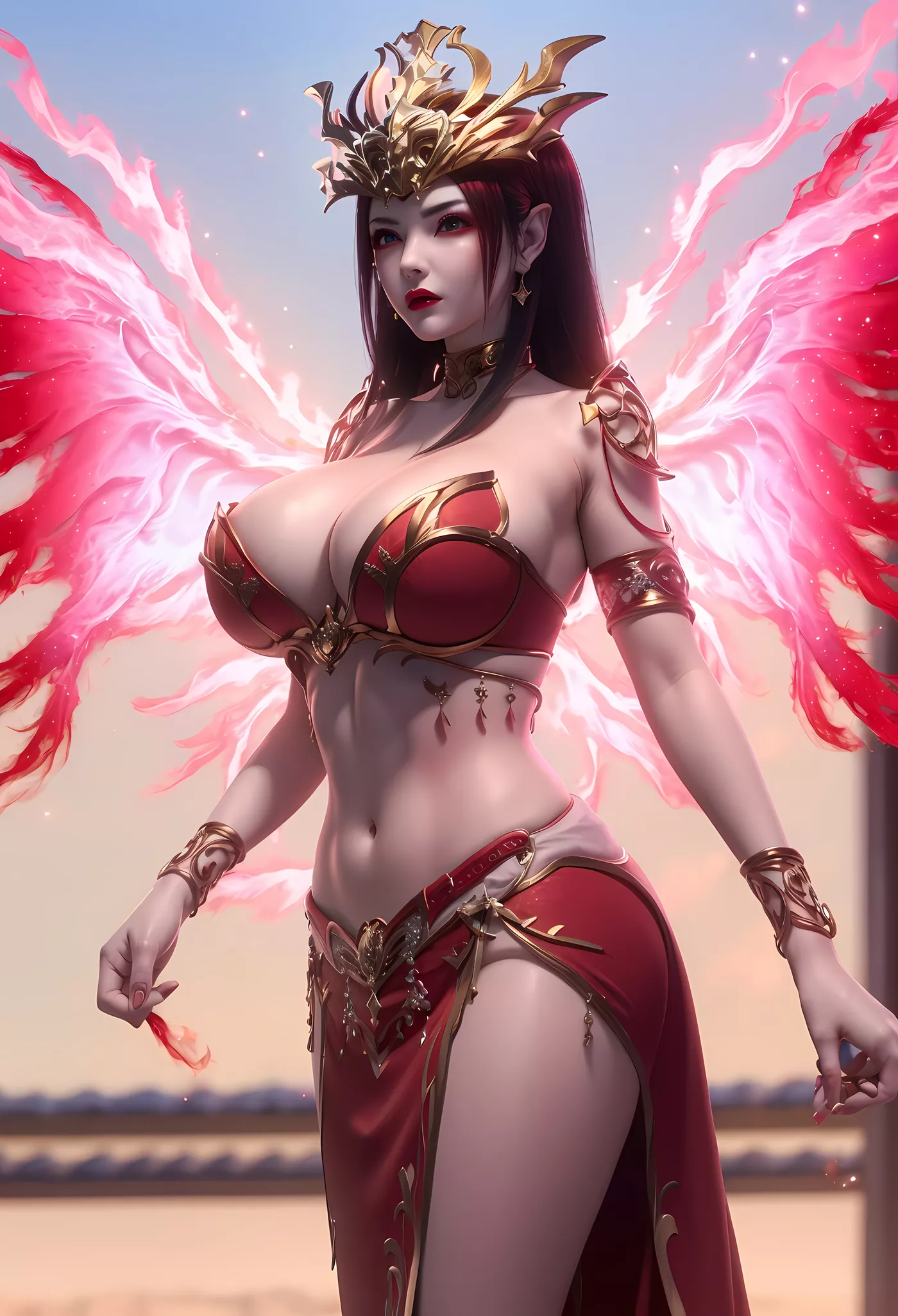 AI绘画 471 美杜莎[41P/167MB]-萌图网