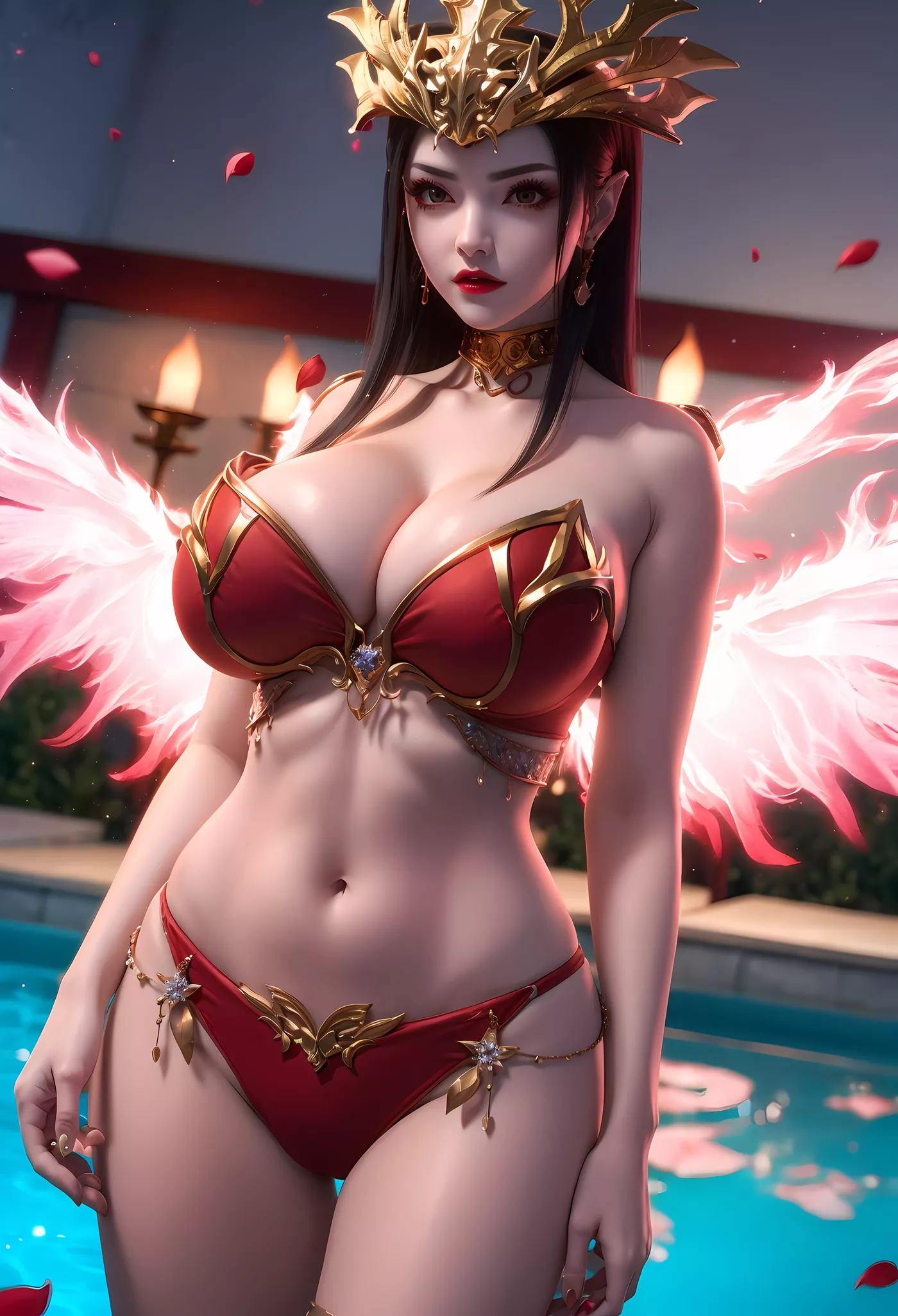 AI绘画 471 美杜莎[41P/167MB]插图3