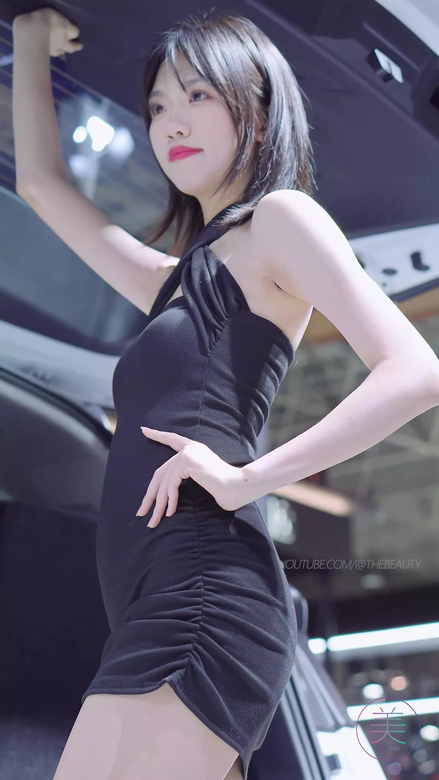 NO.0408 2023 东莞春季车展 Racing Model JETOUR车模03[1V/483MB]插图1