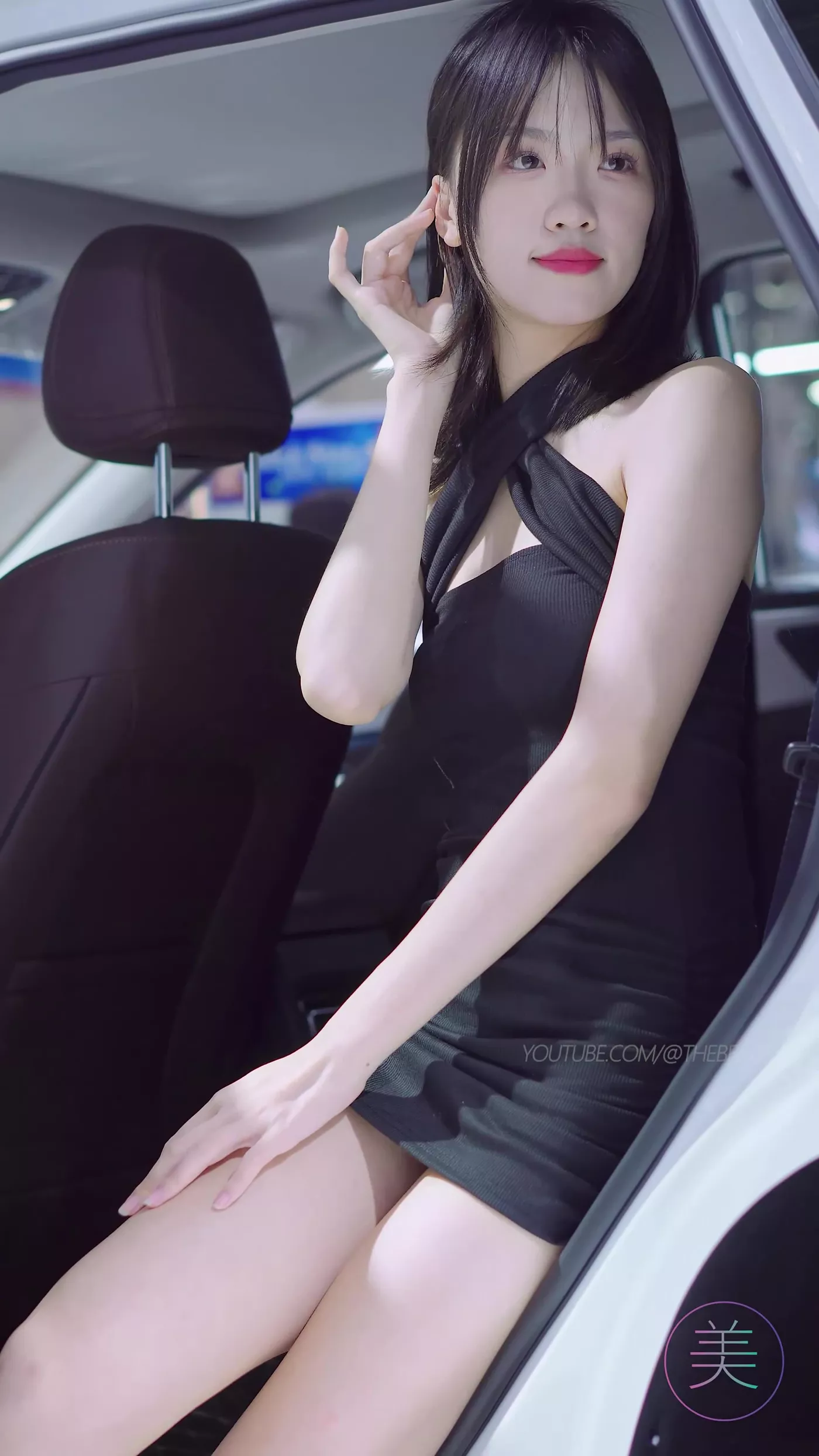 NO.0408 2023 东莞春季车展 Racing Model JETOUR车模03[1V/483MB]-萌图网