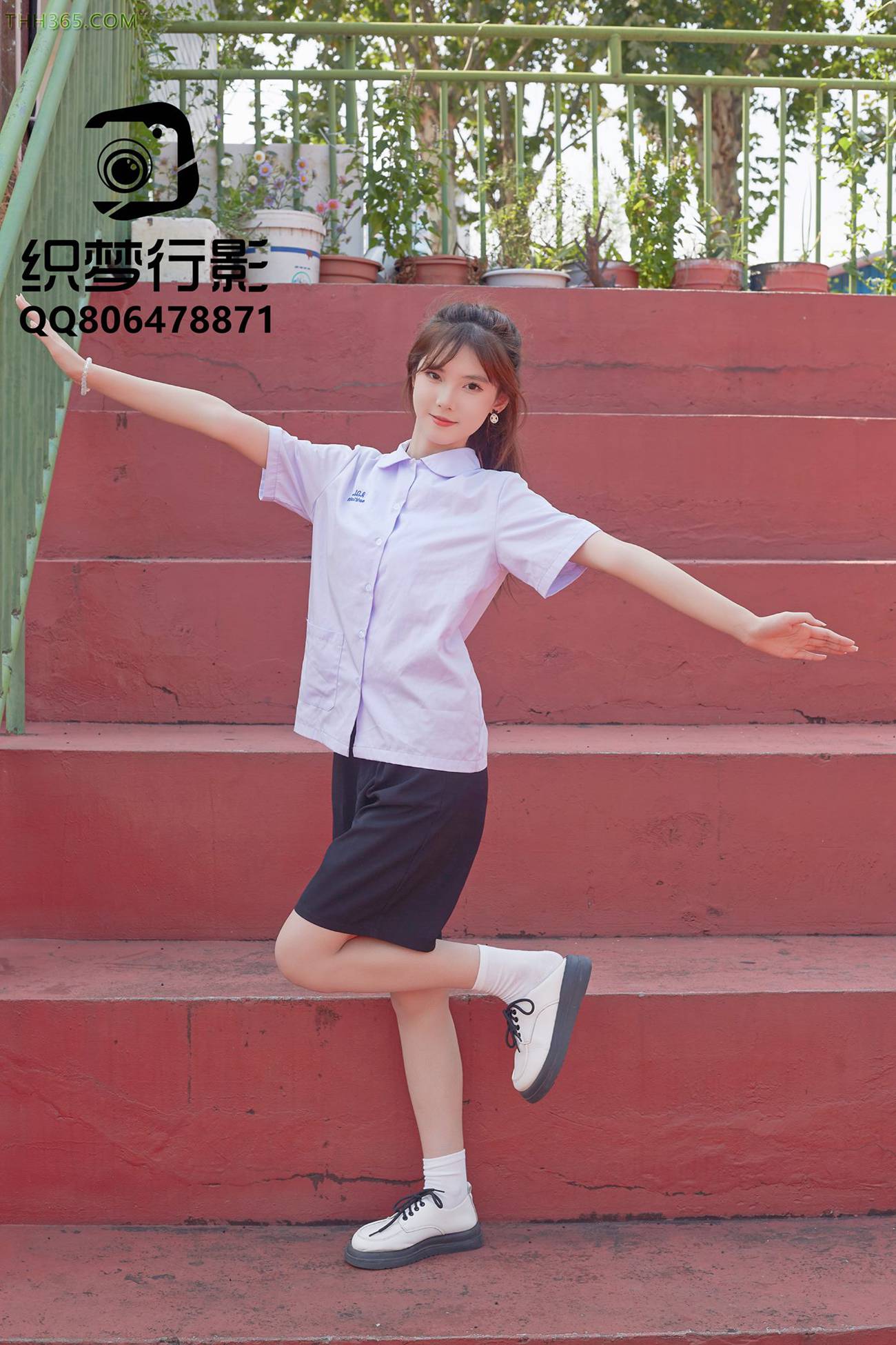 [织梦映像]NO.065 学妹驾到-人生南北多歧路[300P/1V/12.7GB]插图5