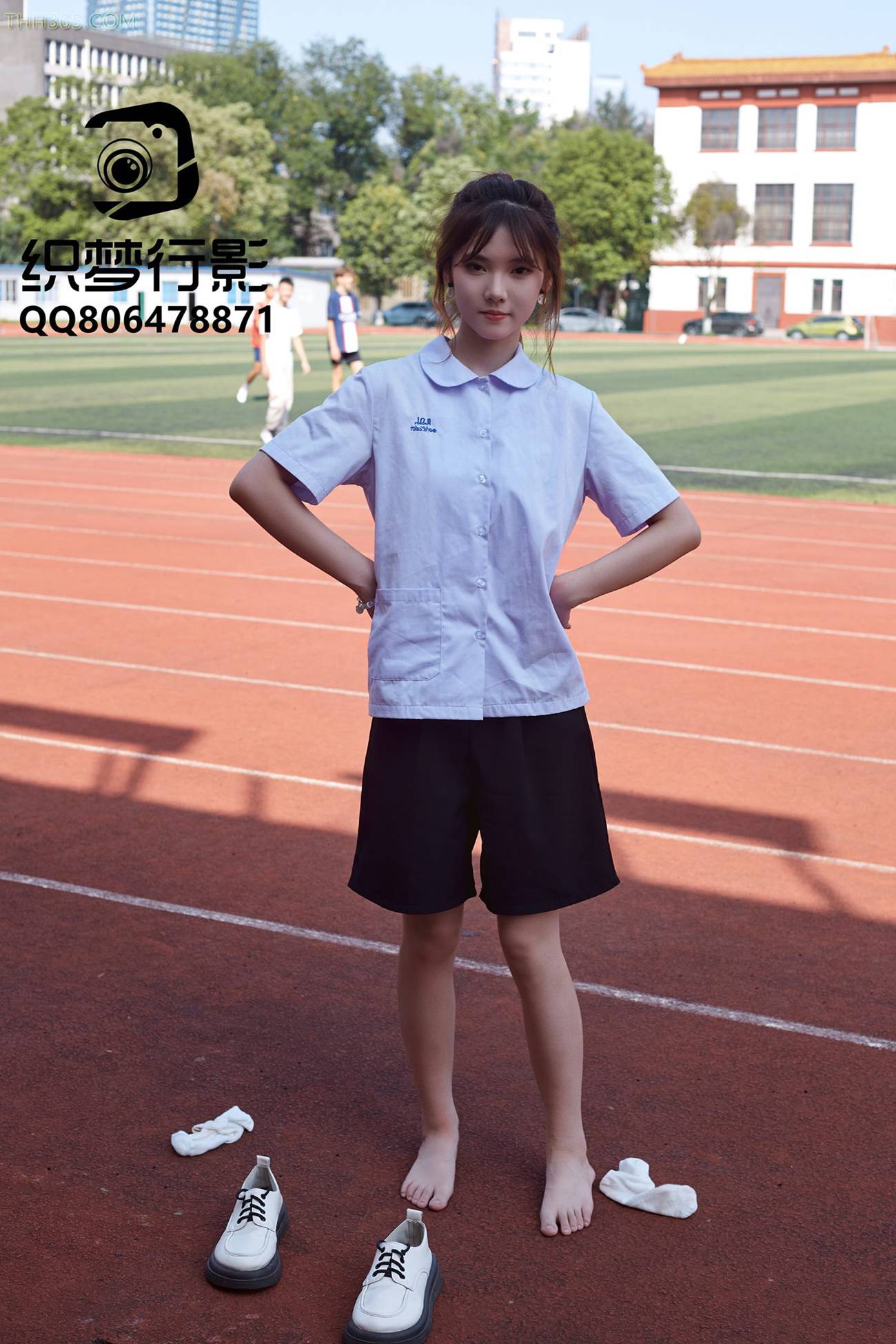 [织梦映像]NO.065 学妹驾到-人生南北多歧路[300P/1V/12.7GB]插图6