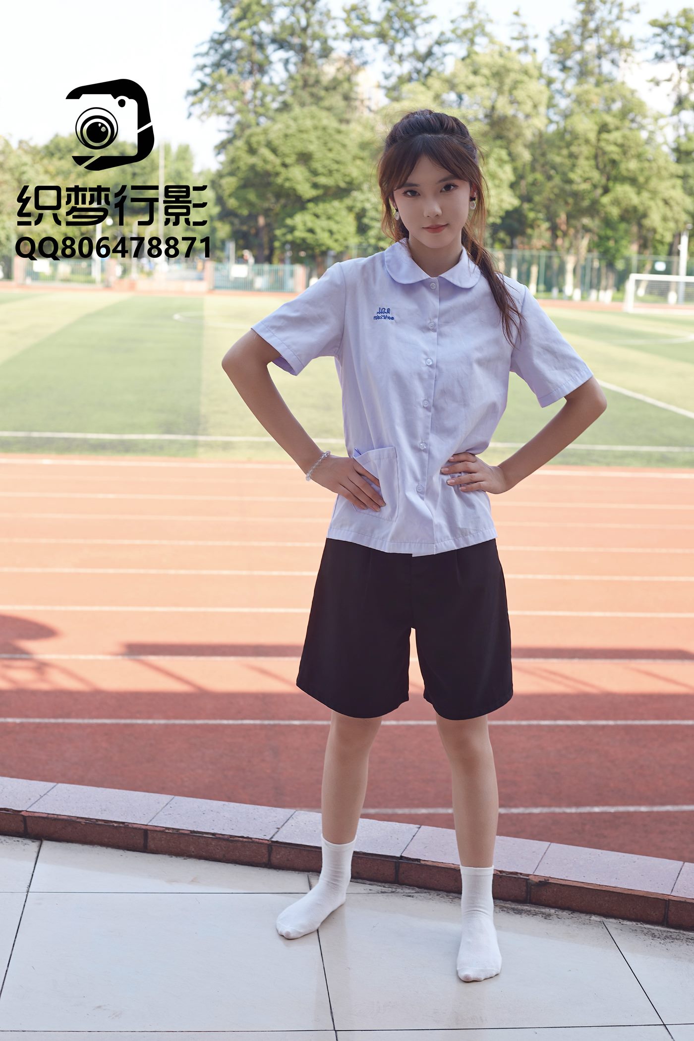 [织梦映像]NO.065 学妹驾到-人生南北多歧路[300P/1V/12.7GB]插图2