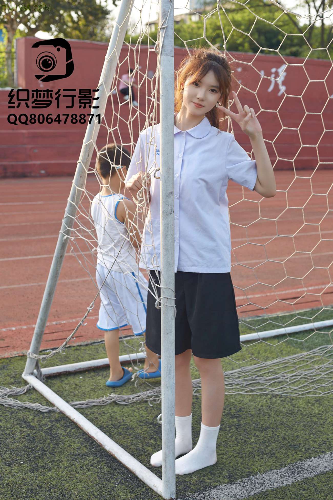 [织梦映像]NO.065 学妹驾到-人生南北多歧路[300P/1V/12.7GB]插图4