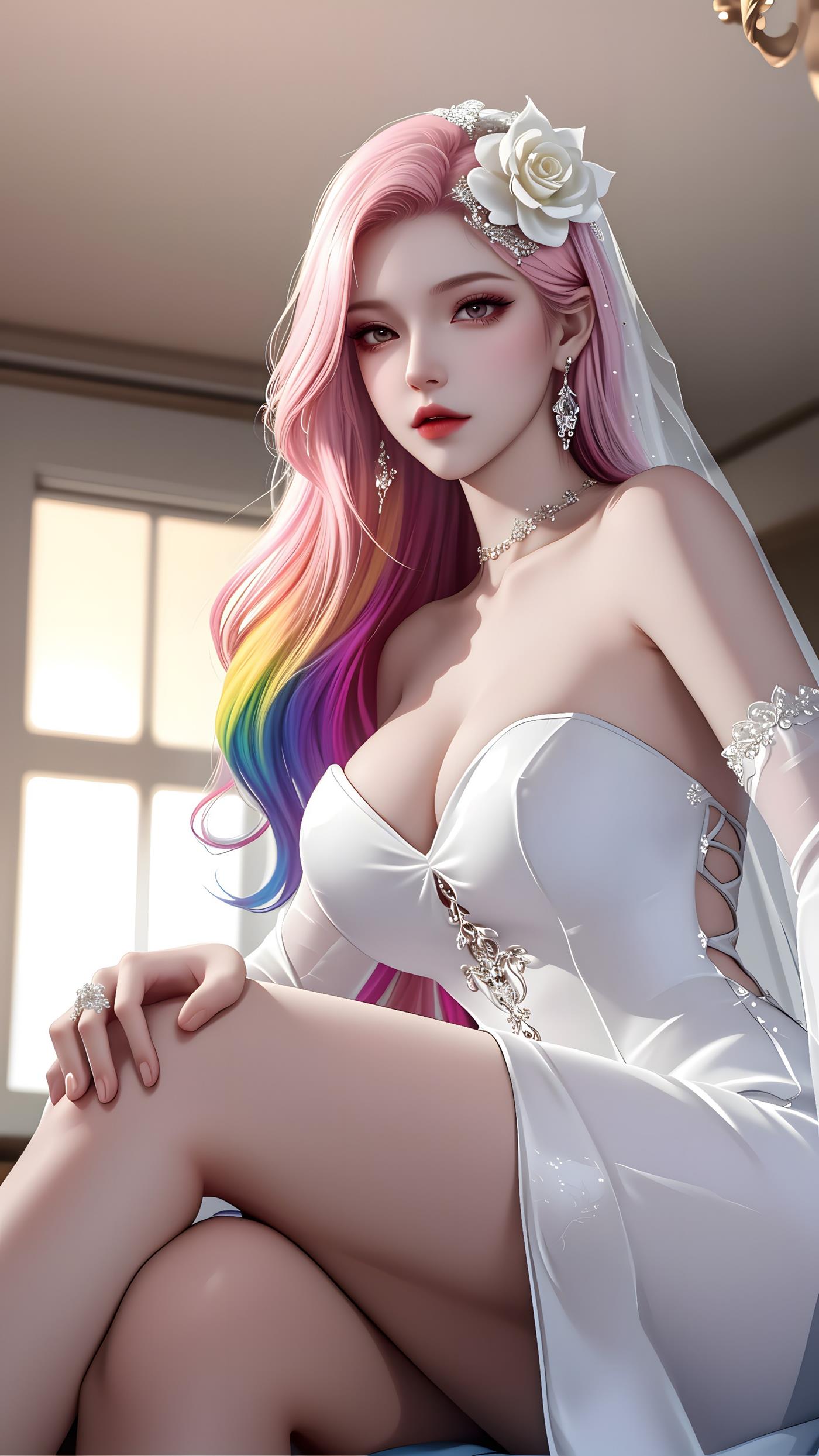AI绘画 504 波塞西[18P/72.9MB]插图3