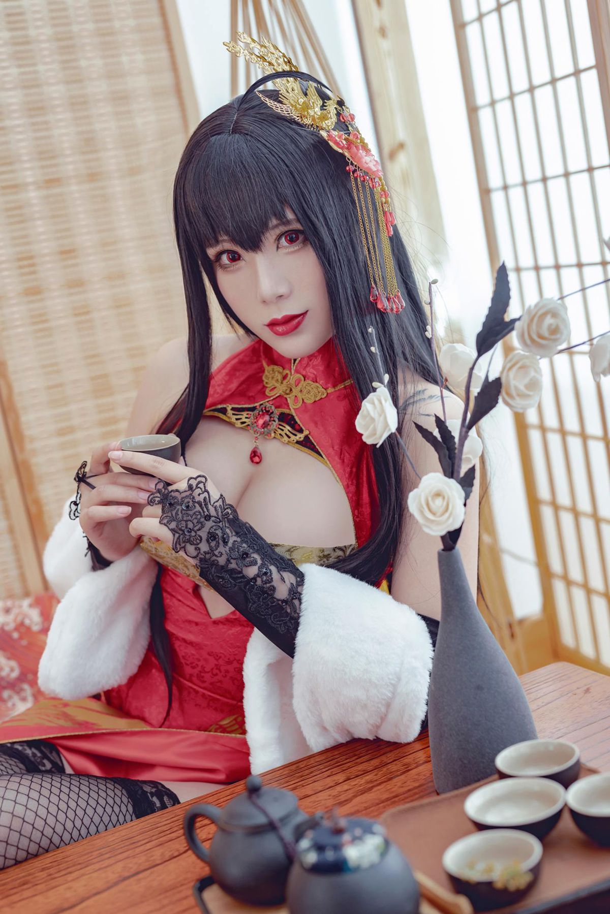 羊大真人- 大凤凤鸣春晓[23P/318MB]插图2