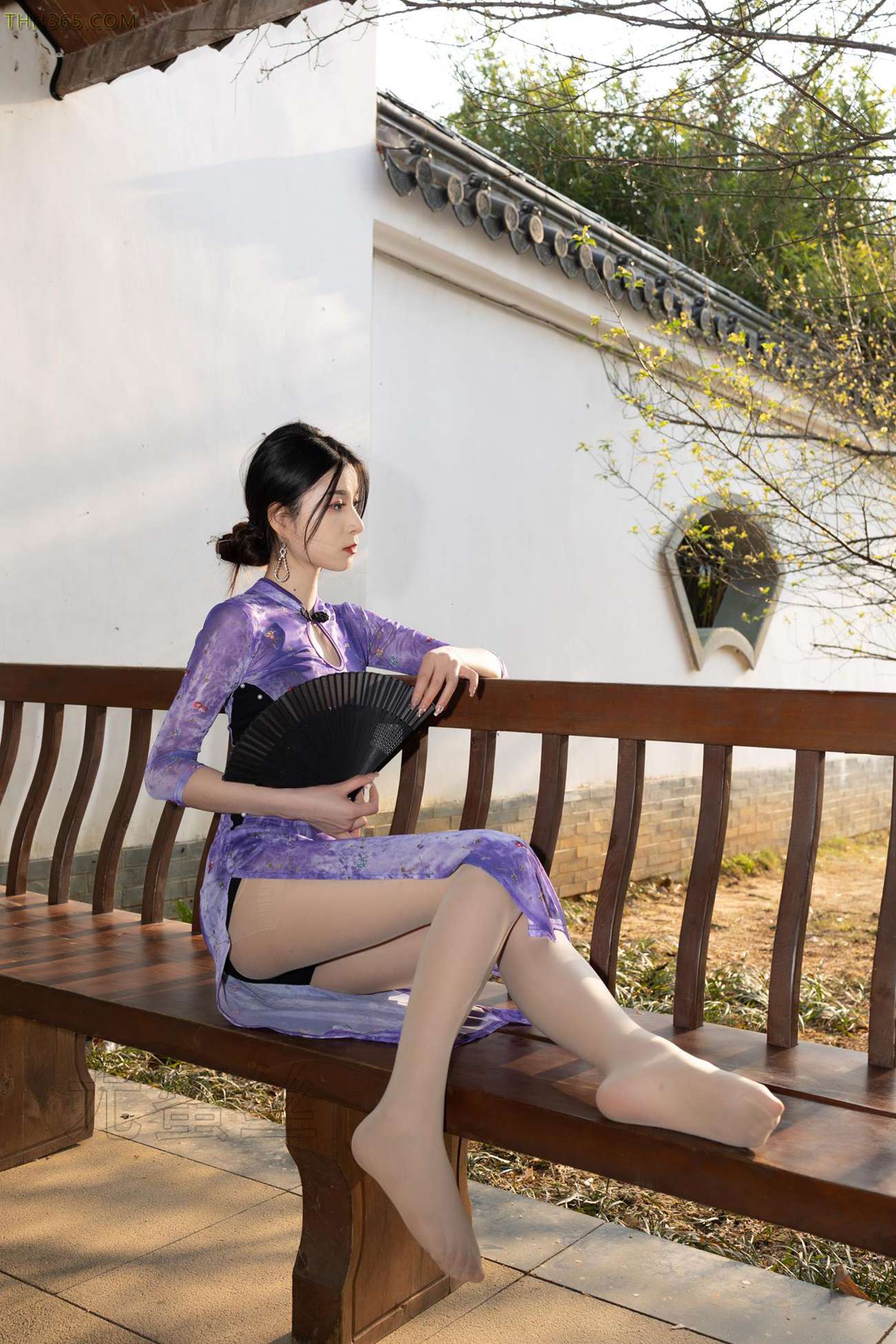 [尤蜜丝]穿搭写真 NO.142[26P/261MB]插图3