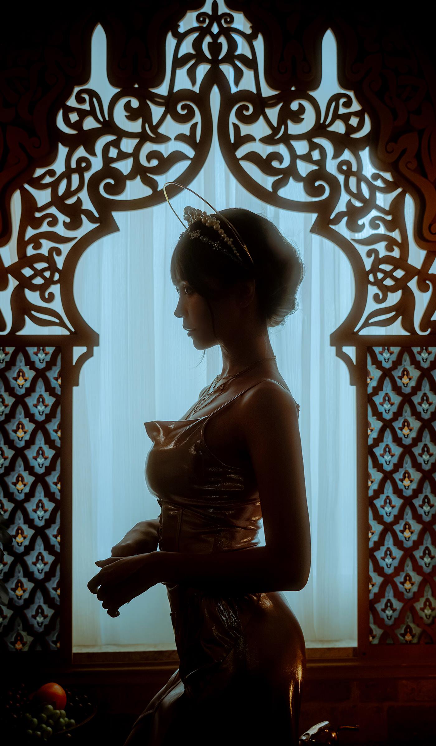 Ely_eee(ElyEE子) – Exotic Goddess 異國女神[26P/4V//116MB]插图1
