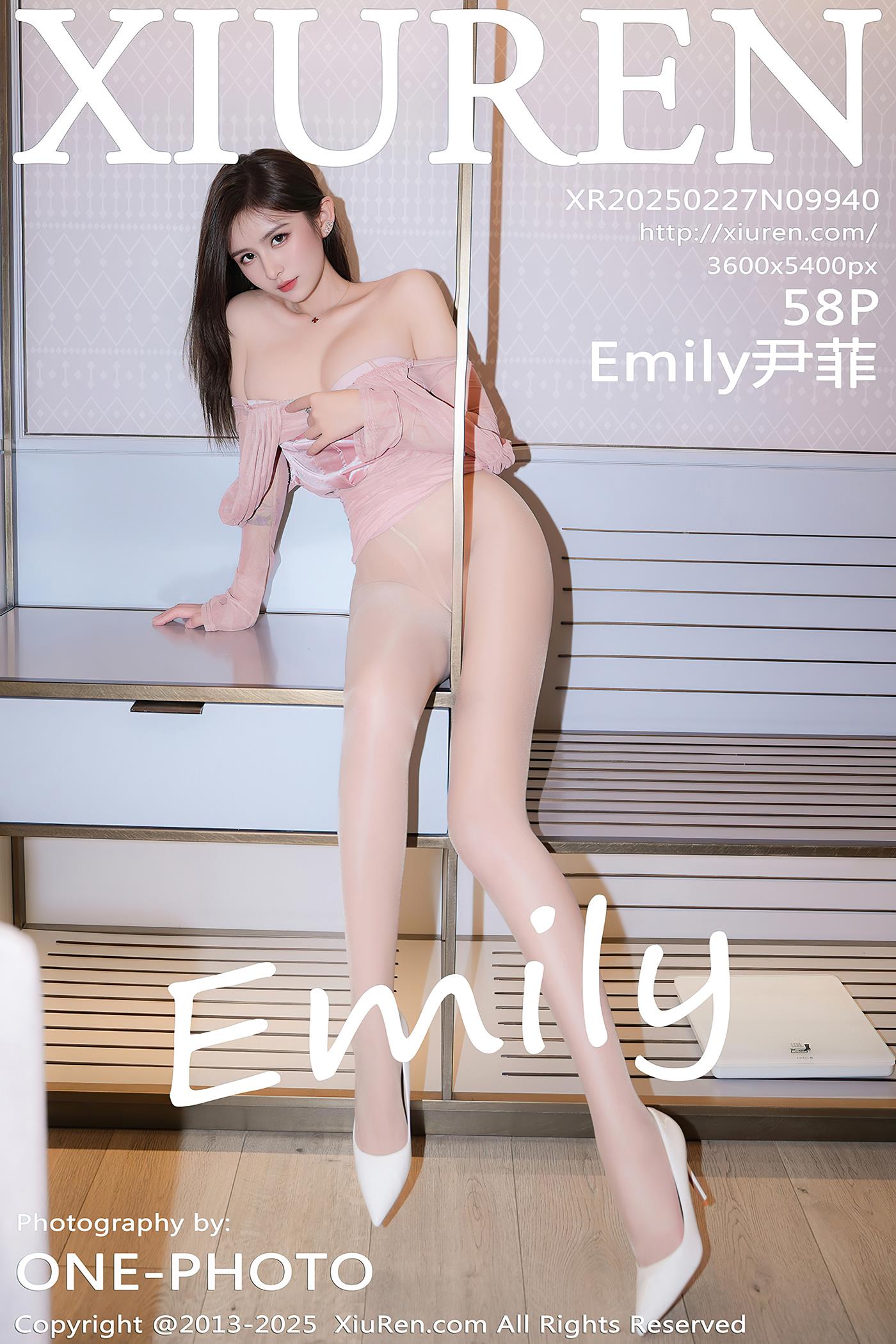 [Xiuren秀人网]2025.02.27 NO.9940 Emily尹菲[58+1P/532MB]插图4