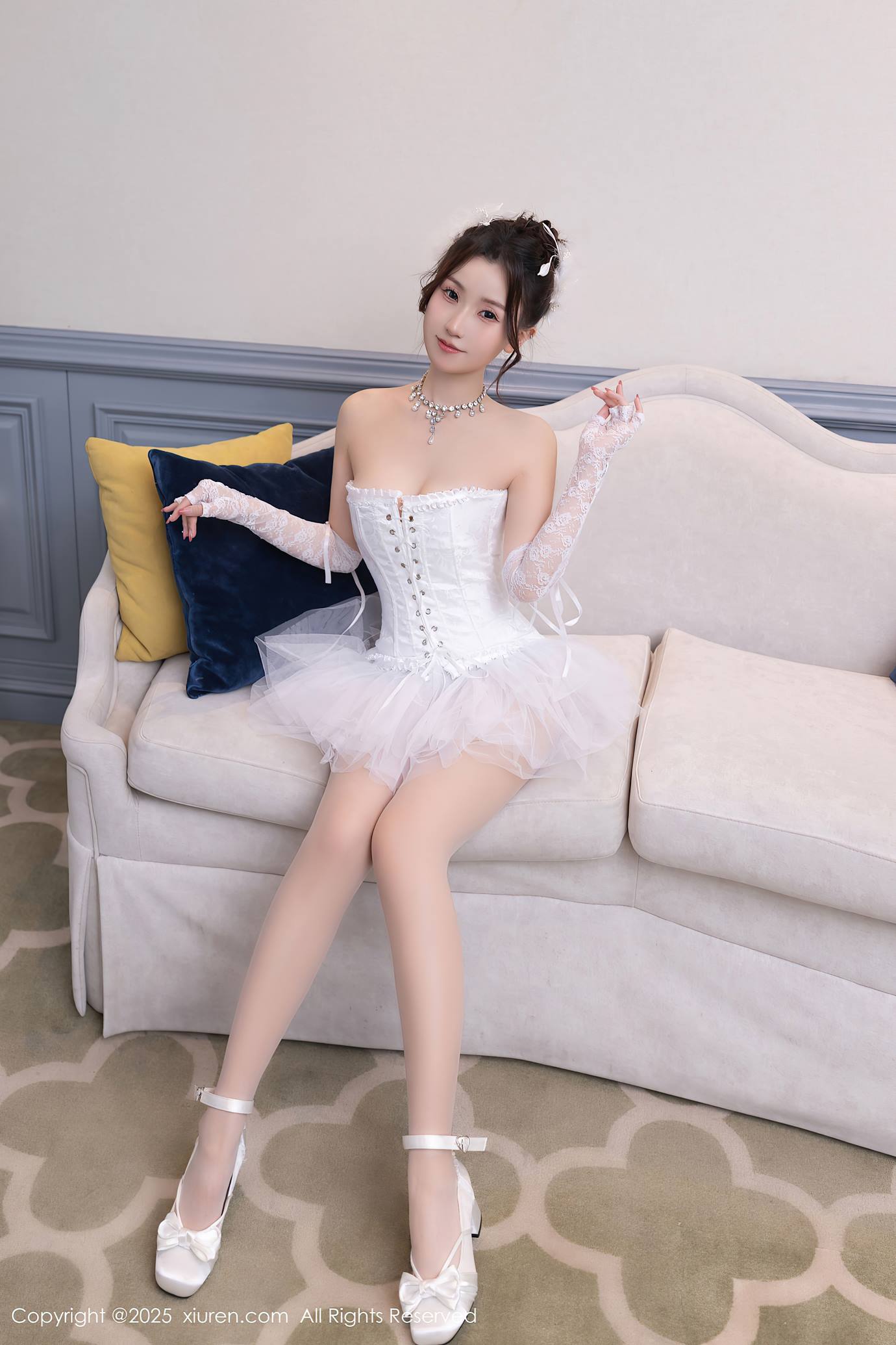 [Xiuren秀人网]2025.04.16 NO.10161 杏子Yada[82+1P/758MB]插图2