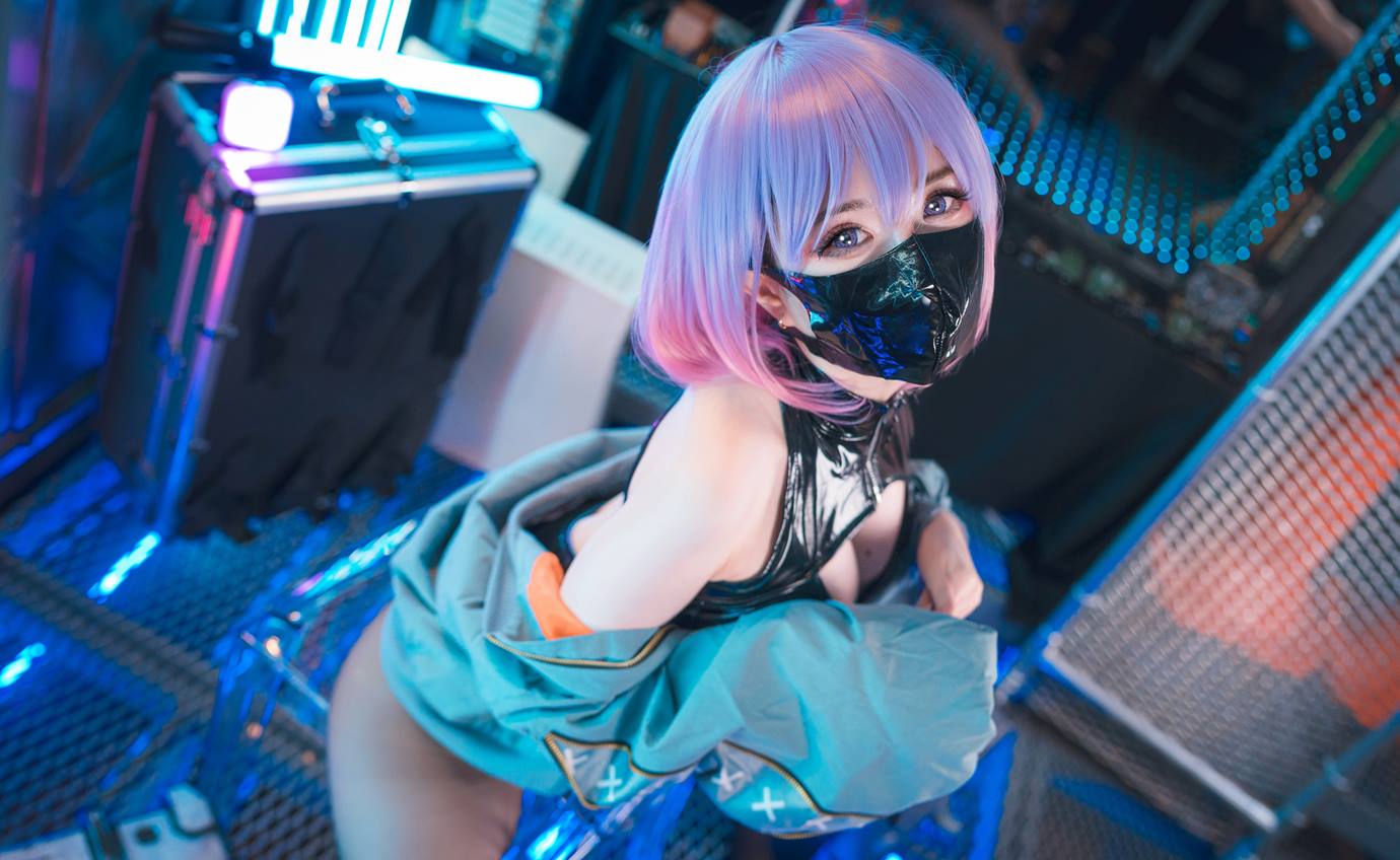 Sally Dorasnow – LUNA[34P/272MB]插图3