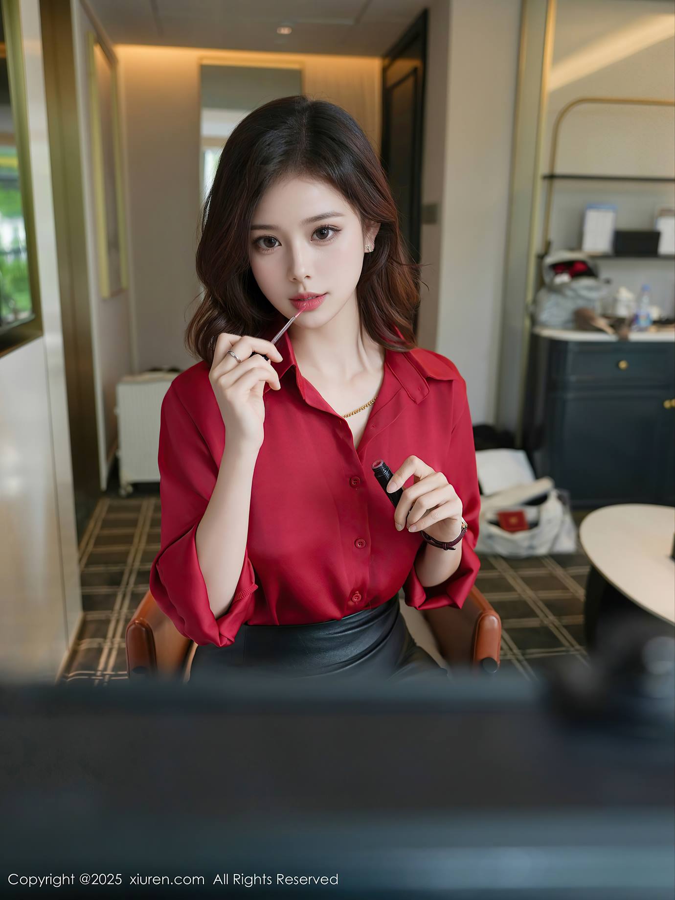 [Xiuren秀人网]2025.04.16 NO.10157 玫瑰我爱你[80+1P/904MB]插图3