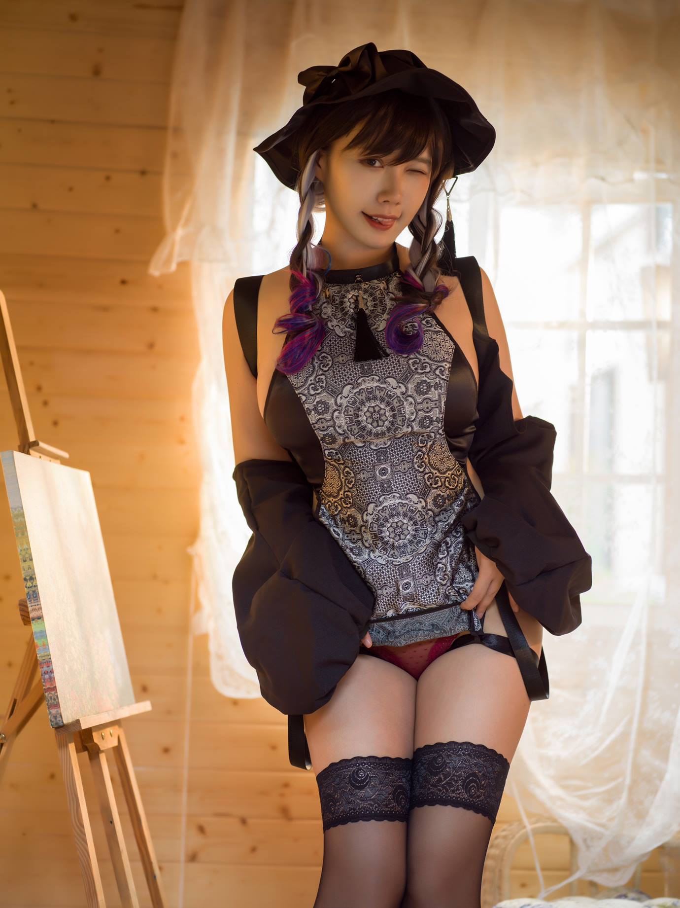 麻花麻花酱 – 小魔女[20P/178MB]插图1