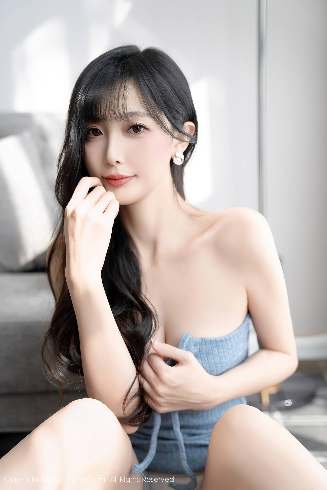 [Xiuren秀人网]2025.04.08 NO.10124 樱桃小阑子[86+1P/824MB]插图4