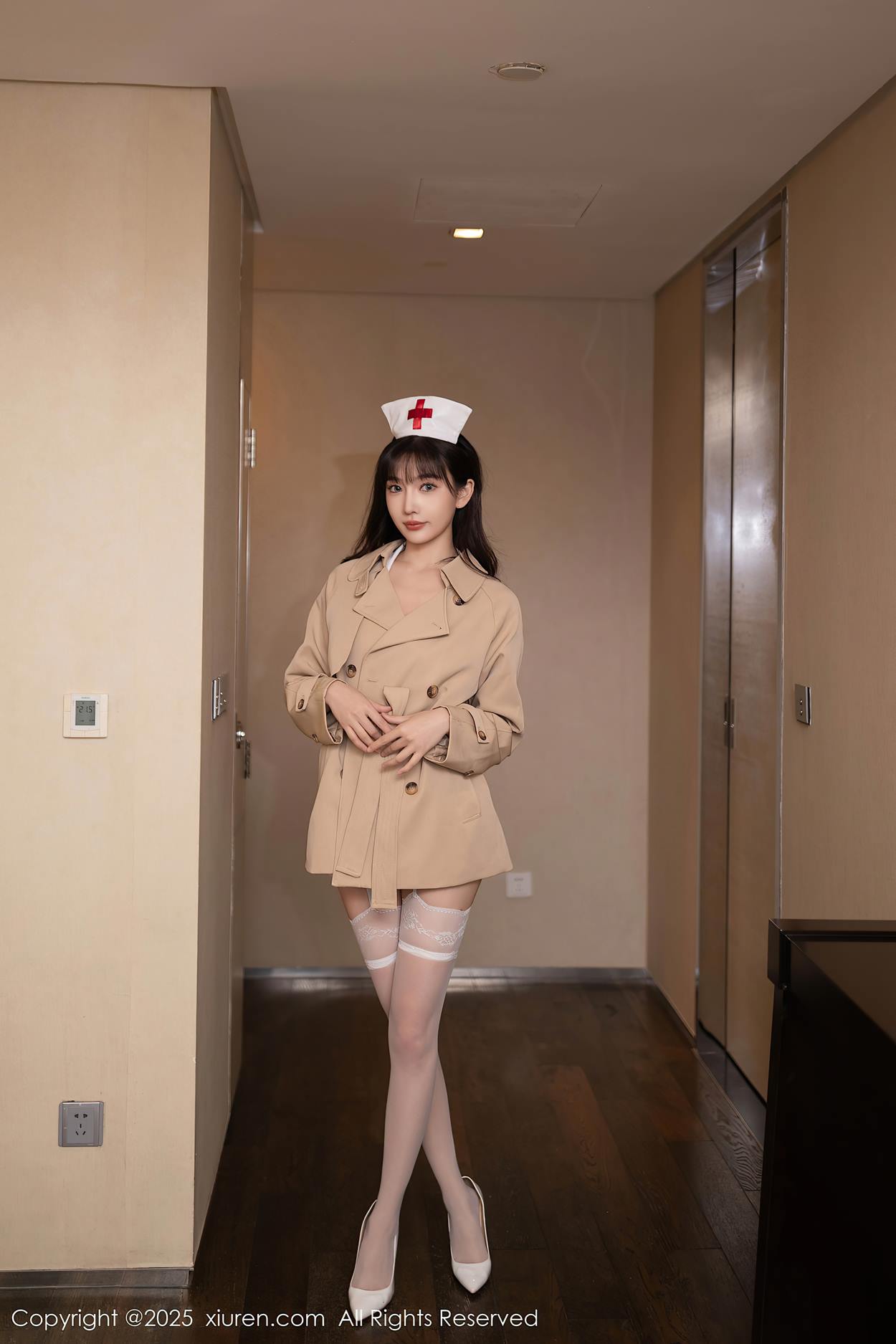 [Xiuren秀人网]2025.05.08 NO.10252 陆萱萱[80+1P/751MB]插图4