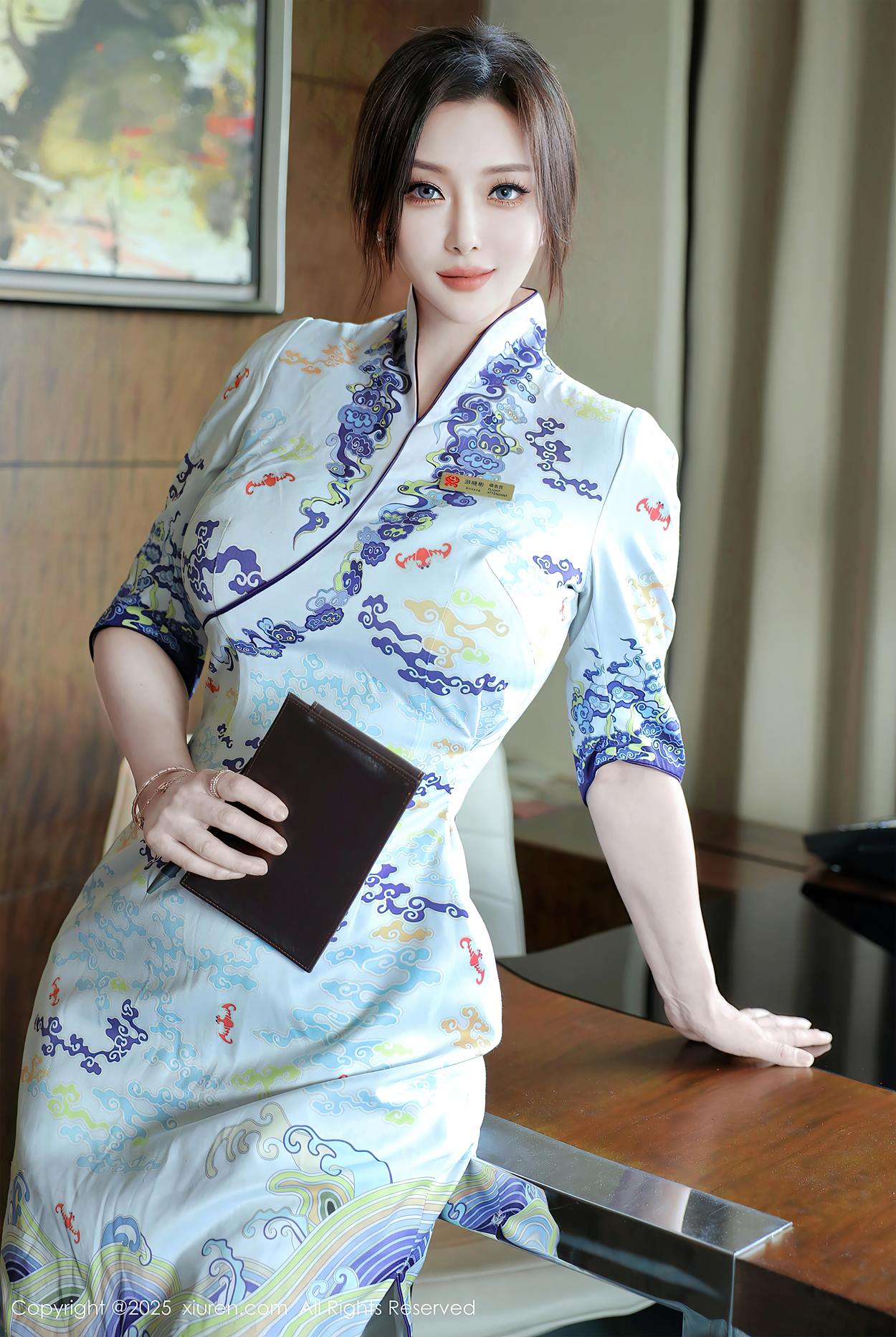 [Xiuren秀人网]2025.05.14 NO.10273 苏一诺[79+1P/853MB]插图3