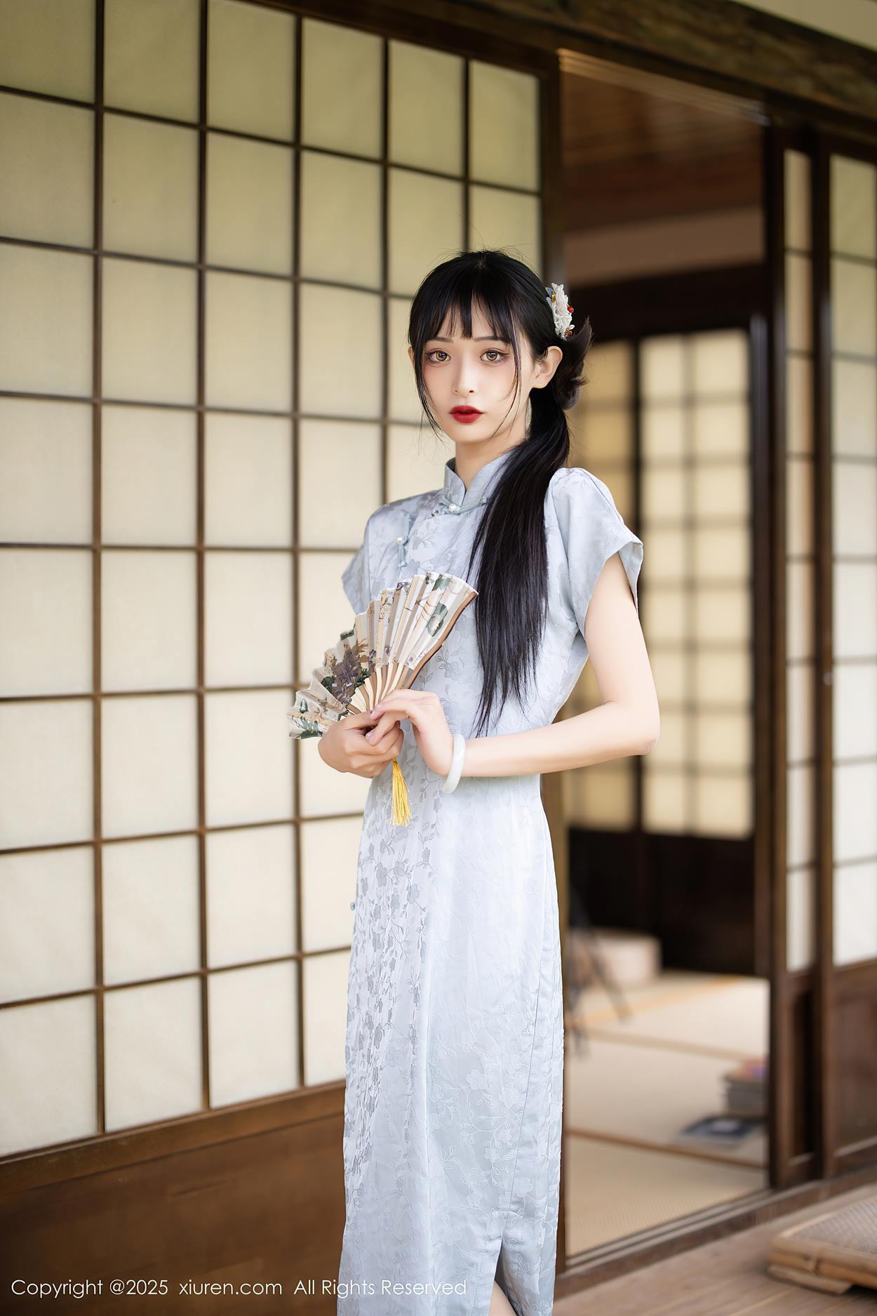 [Xiuren秀人网]2025.05.15 NO.10278 茂木希子[80+1P/686MB]插图1