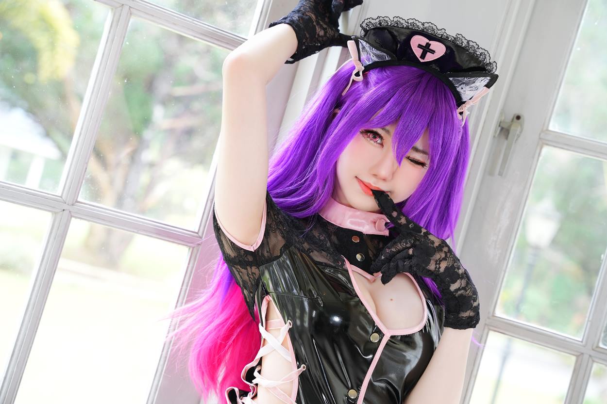 Sally Dorasnow – Mikari Nurse[26P/394MB]插图4