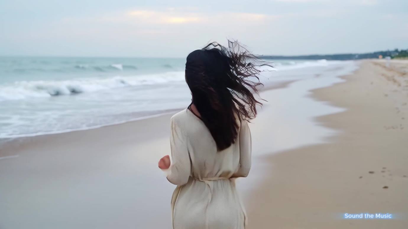 AI Video 060 Love on a Wednesday _ Original Chinese-English Song[4K/1V/210MB]插图2