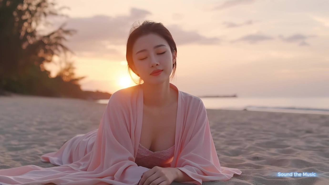 AI Video 060 Love on a Wednesday _ Original Chinese-English Song[4K/1V/210MB]插图1