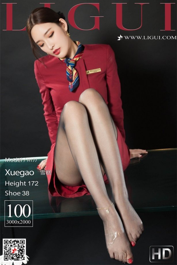 [Ligui丽柜] 2019.10.09 网络丽人 Model 雪糕 《丝柔护理》[100P/216MB]-萌图网