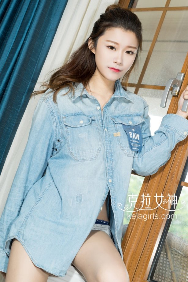 [KeLaGirls克拉女神] 2017.05.30 《碧水蓝天》菲菲 [26P/527M]-萌图网