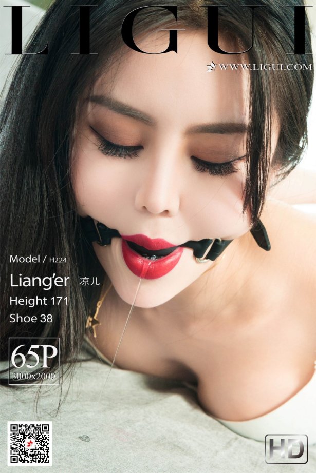[Ligui丽柜]网络丽人 2021.04.02 Model《绳欲娇吟》奈沐子 [66P/82M]-萌图网