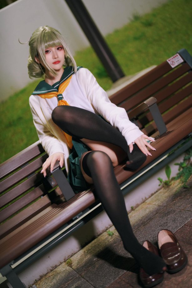幼愛youmeko – 小琪舞JK制服[48P/787MB]-萌图网