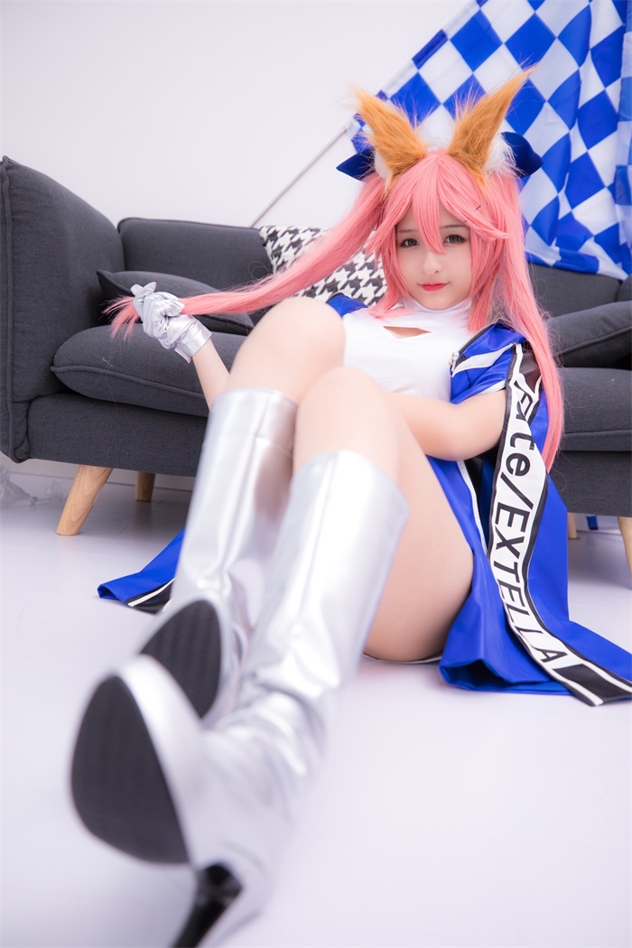 神楽板真冬写真 – 目标是你，引擎全开！[150P/351MB]插图2