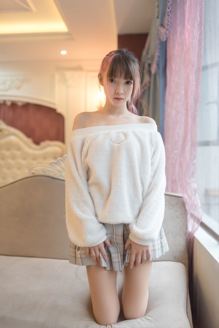 风之领域精品写真@No.020 为你穿上丝袜 [49P/273MB]插图2