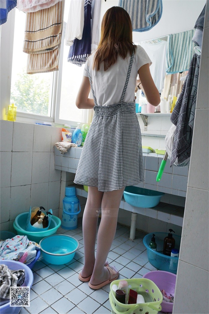 妖精视觉@NO.007 筱筱 真实宿舍 [63P/37.8MB]