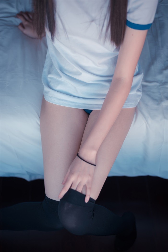 风之领域精品写真@No.132 黑丝体操服 [53P/128MB]插图3