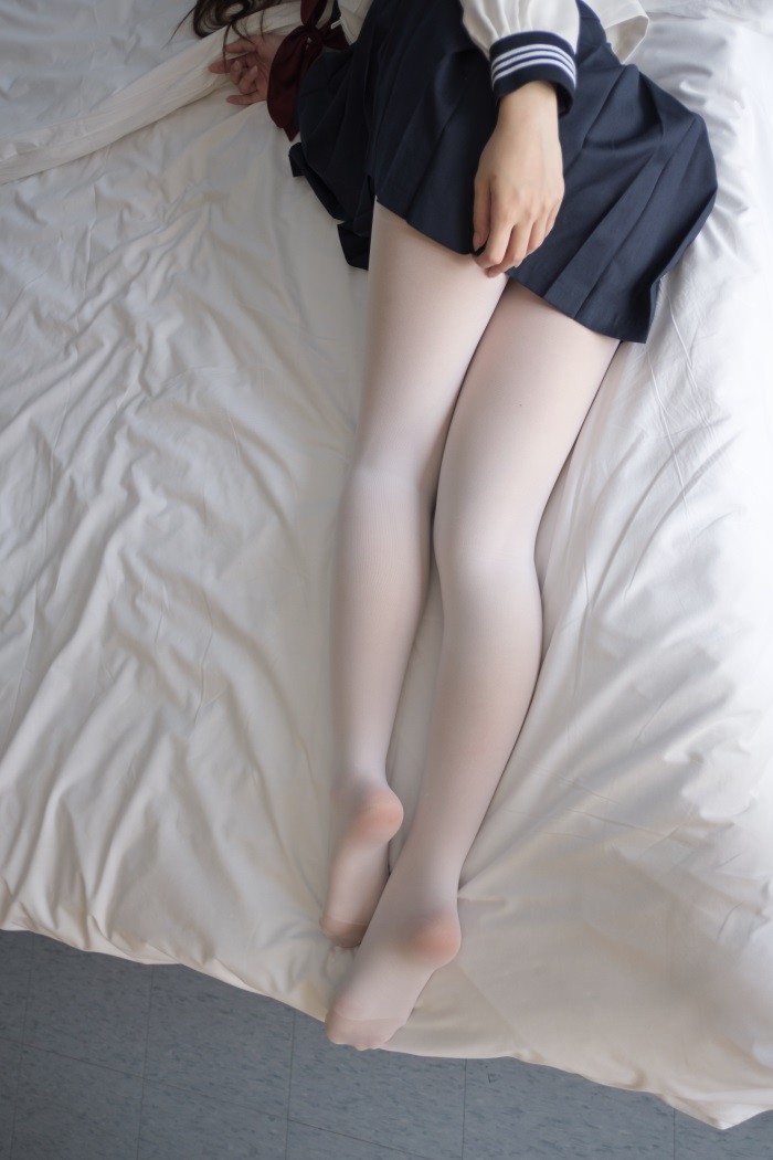 森萝财团精品写真@BETA-017 白丝水手服 [83P/688MB]插图1