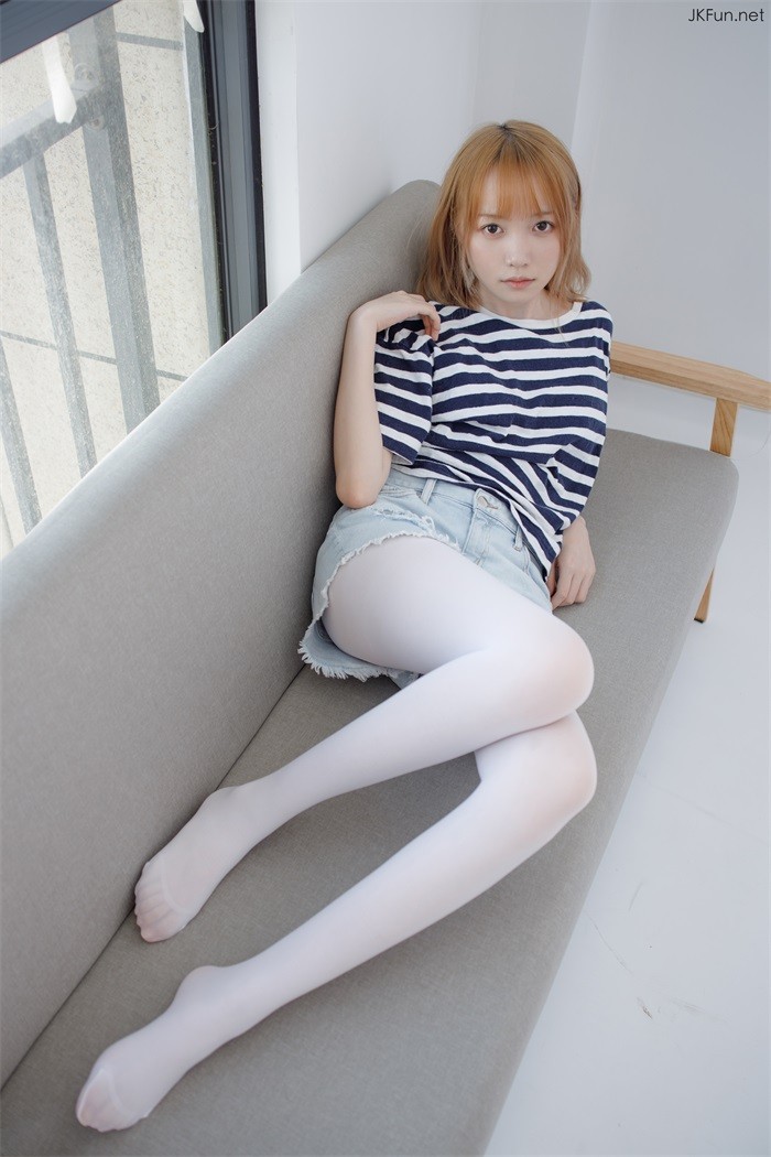森萝财团精品写真@JKFUN-020 80D白丝 Aika [98P/1V/2.29G]插图2