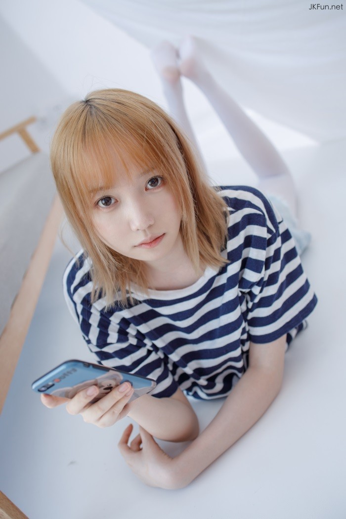 森萝财团精品写真@JKFUN-020 80D白丝 Aika [98P/1V/2.29G]插图3