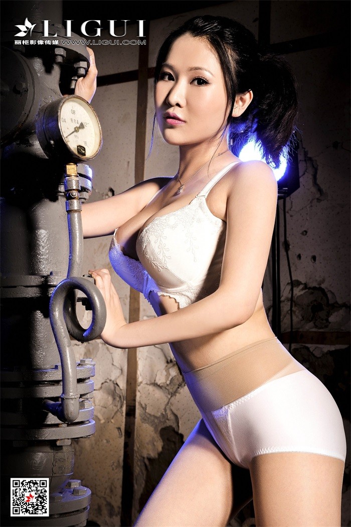 [Ligui丽柜] 2019.05.26 Model 文静 [55P/50.6MB]插图2