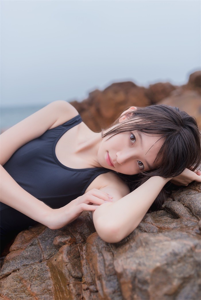 风之领域精品写真@No.054 海边的浪漫之旅1 [27P/40.7MB]插图3