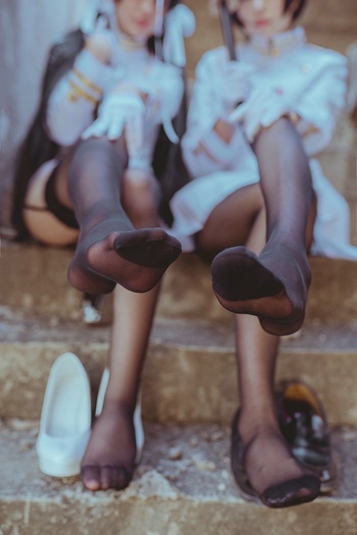 微博红人@小野妹子w 内有獒犬 [72P/662MB]插图2