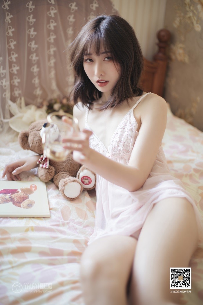 [YALAYI雅拉伊] 2019.09.02 No.388 闺房记乐 模特佳佳 [53P/716MB]插图3