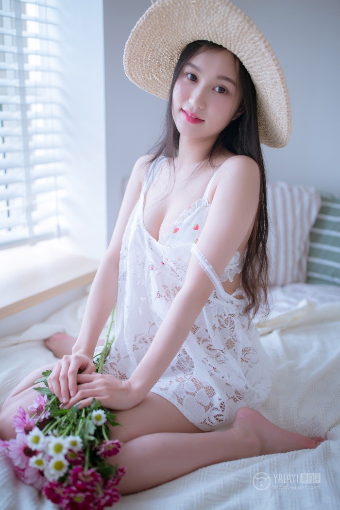 [YALAYI雅拉伊] 2019.02.14 No.185 你是我手里那束鲜花 仙女不会灰 [50P/279MB]插图3