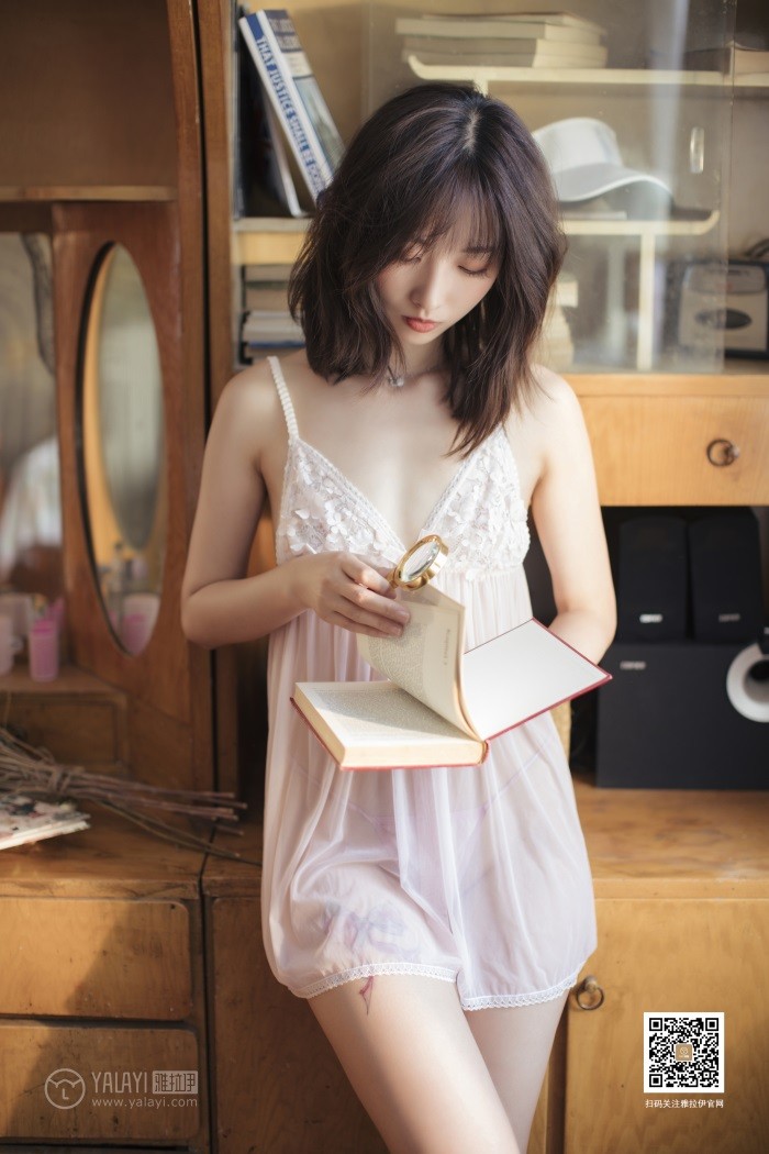 [YALAYI雅拉伊] 2019.09.02 No.388 闺房记乐 模特佳佳 [53P/716MB]插图2