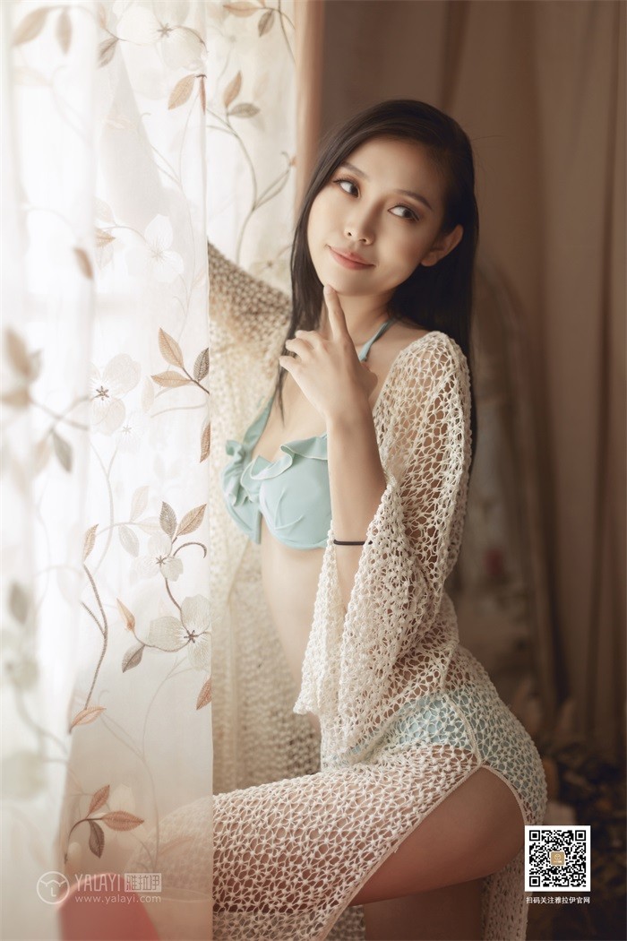 [YALAYI雅拉伊] 2019.08.20 Vol.375 模特图雅 [42+1P/334MB]插图3