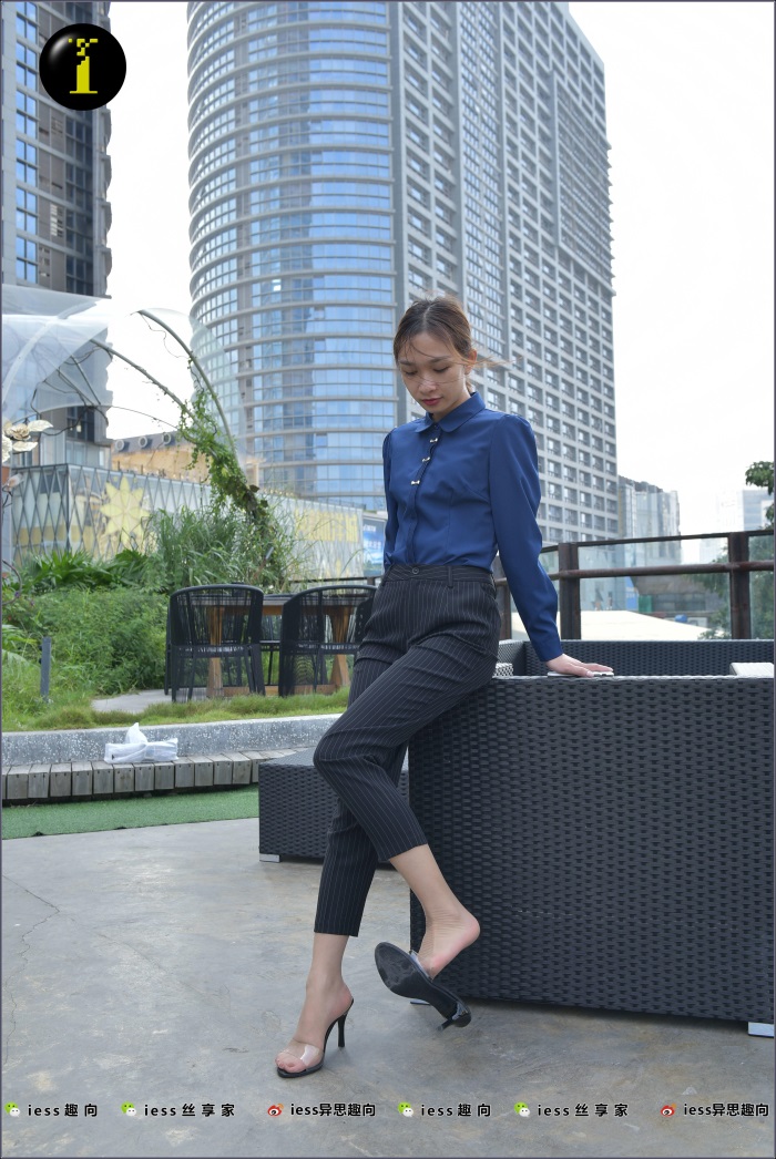 [IESS异思趣向] 普惠集 001-小表妹日常随心素拍 [96P/115MB]