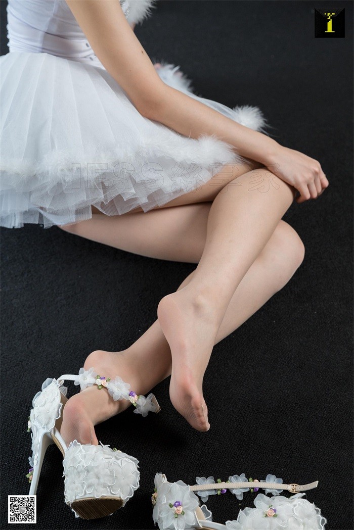 [IESS异思趣向] 2019.07.31 丝享家540：《芭蕾舞之梦》欲子 [74P/27MB]插图2